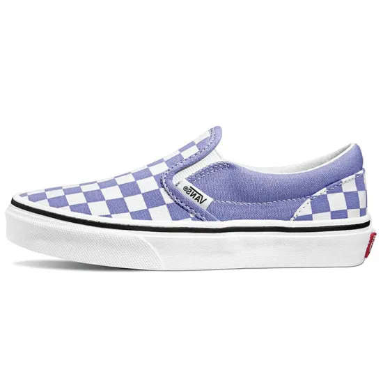 Vans Slip-on Kids" Skateboarding Shoes Grade School