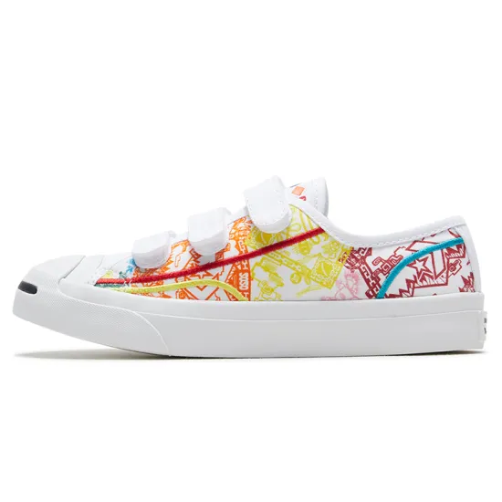 Converse Jack Purcell Kids" Canvas Shoes Pre-school