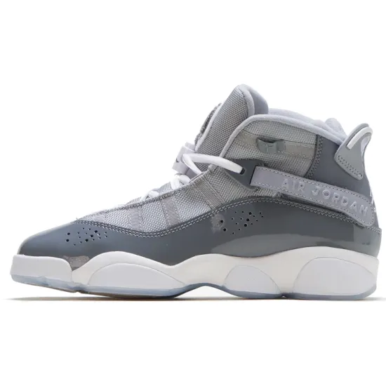 Jordan 6 Rings Cool Grey GS