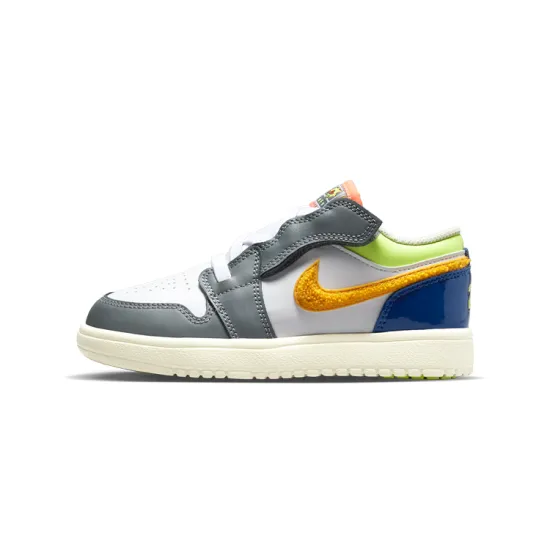 Air Jordan 1 Kids" Basketball Shoes Pre-school
