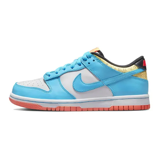 Nike Dunk Low Kyrie Irving Baltic Blue GS