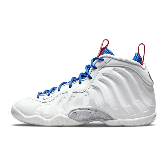 Nike Little Posite One USA Moon GS