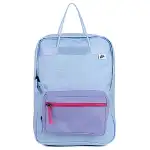 Nike Polyester Backpack Women's Light Blue