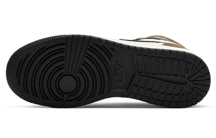 Jordan Air Jordan 1 Retro High OG "Dark Mocha" GS