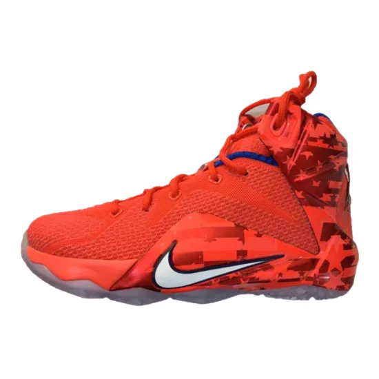 Nike Lebron 12 Kids" Basketball Shoes Grade School
