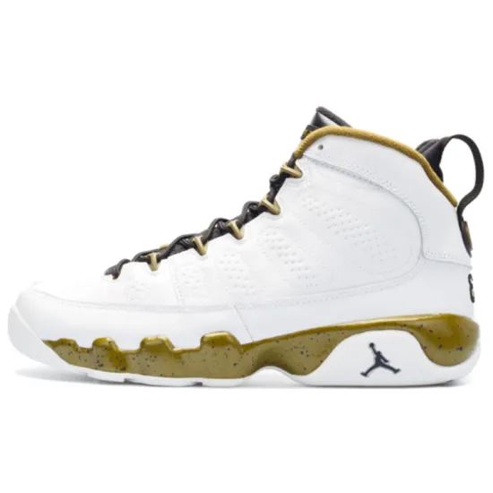 Jordan 9 Retro Statue GS