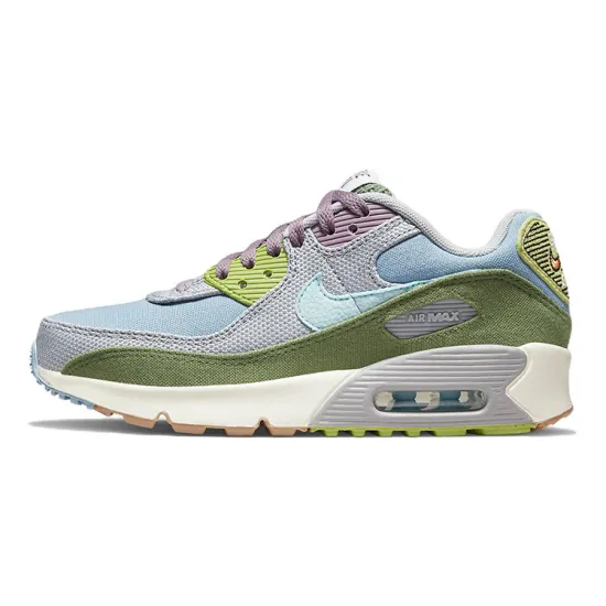 Nike Air Max 90 SE Sun Club Treeline GS