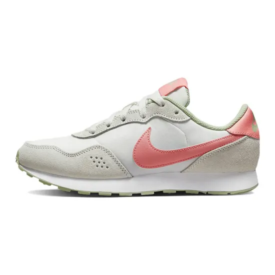 Nike MD Valiant GS 'White Pink Gaze'