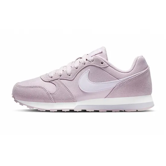 Nike MD Runner 2 White/Pink GS