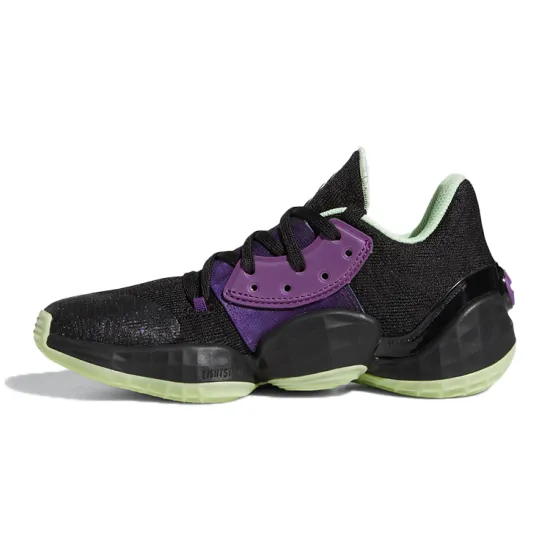 Adidas Harden Vol. 4 Kids" Basketball Shoes Grade School