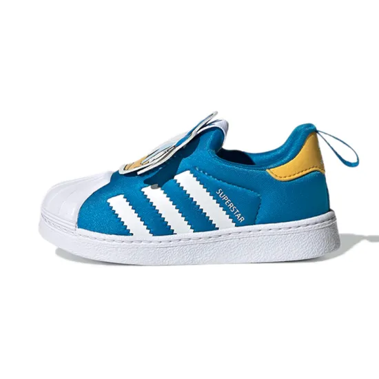 Adidas Originals Superstar Series Kids" Skateboarding Shoes Pre-school