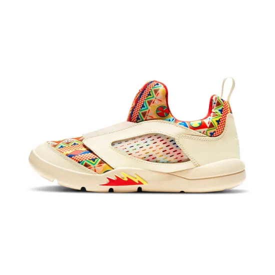 Jordan 5 Retro Low Little Flex Chinese New Year 2021 PS