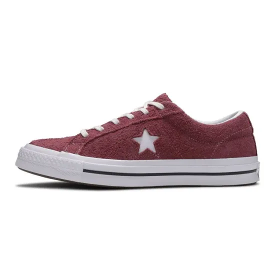 Converse One Star Ox Kids 'Deep Bordeaux'
