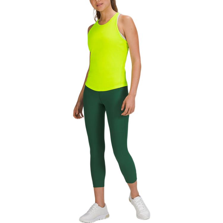Lululemon Sleeveless Sports Shirts Women's Other
