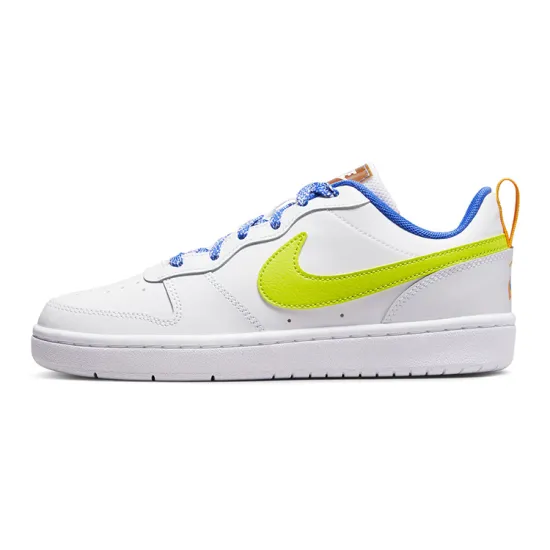 Nike Court Borough Kids" Skateboarding Shoes Grade School