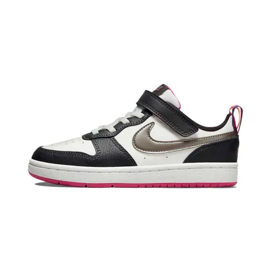 Nike Court Borough 2 Kids" Skateboarding Shoes Pre-school