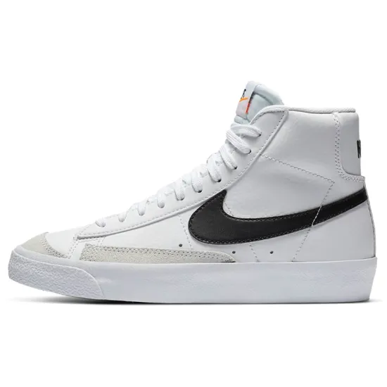 Nike Blazer Mid 77 White Black GS