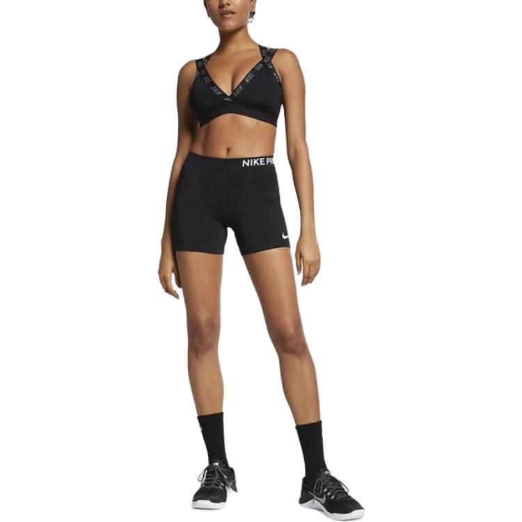 Nike Sports Underwear Women’s Black Moderate