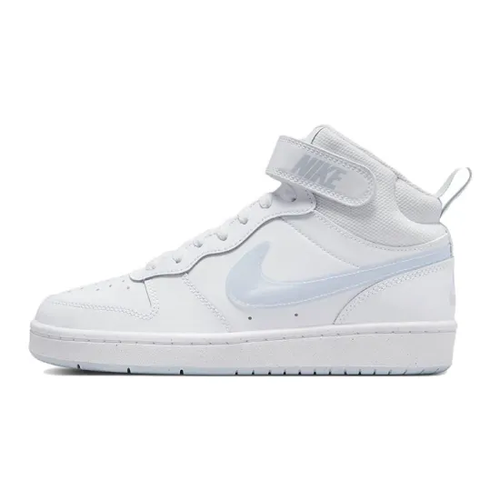 Nike Court Borough Mid 2 GS 'White Aura'