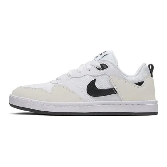 Nike SB Alleyoop White GS