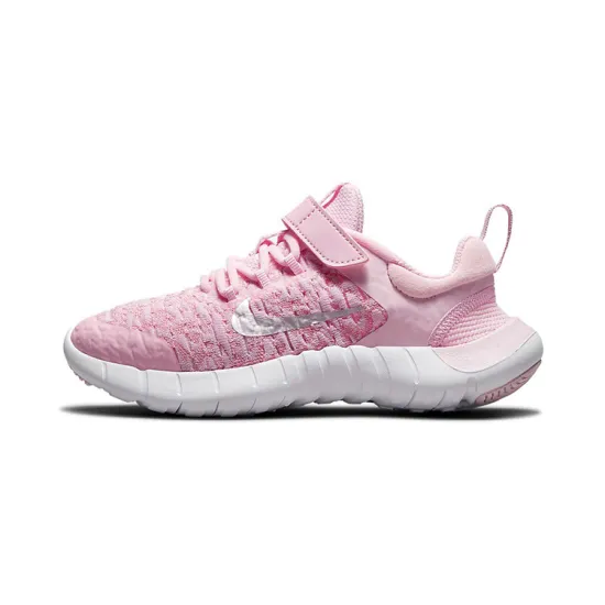 Nike Free RN 2021 Pink Foam PS
