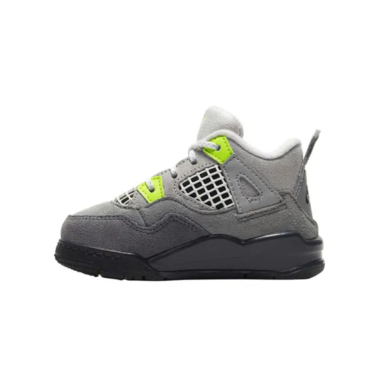 Jordan 4 Retro SE 95 Neon TD