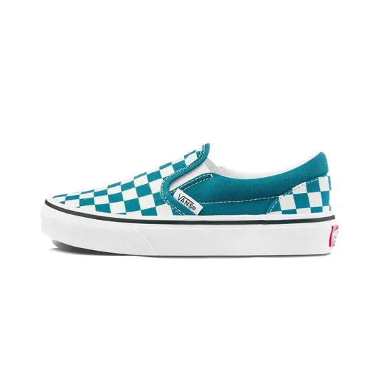 Vans Slip-on Kids" Skateboarding Shoes Pre-school