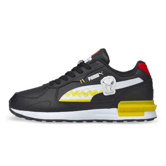 Puma Peanuts X Graviton Big Kid 'Snoopy'