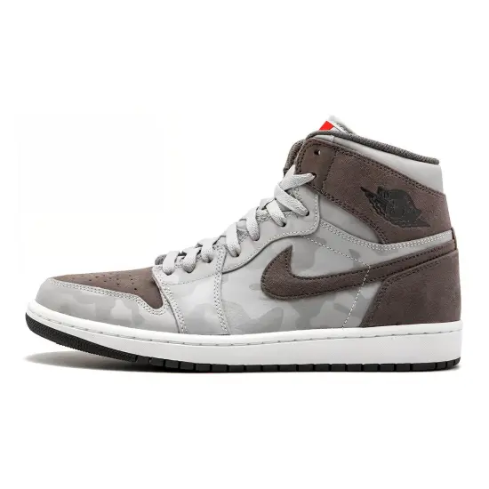 Jordan 1 Retro Hi Premium Camo GS