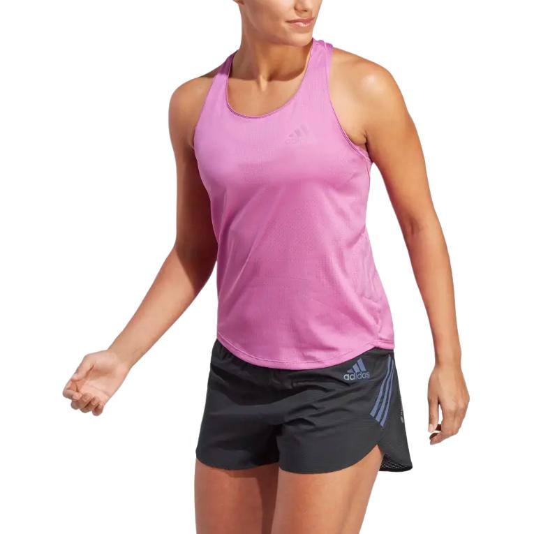 Adidas Sleeveless Sports Shirts Women’s Pink Racerback