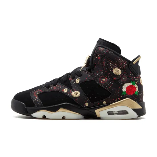 Jordan 6 Retro Chinese New Year 2018 GS