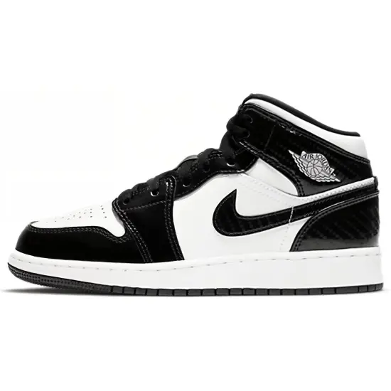 Jordan Kids Air Jordan 1 Mid SE 'All-Star Weekend 2021' Sneakers