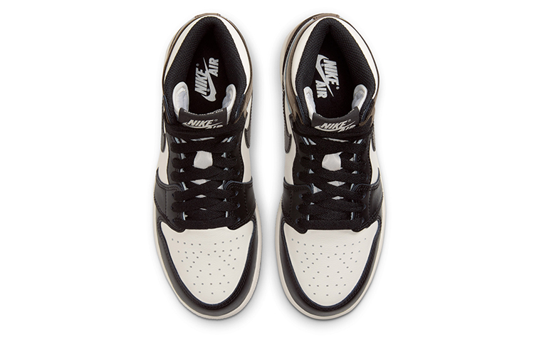 Jordan Air Jordan 1 Retro High OG "Dark Mocha" GS