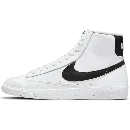 Nike Blazer Mid 77 Next Nature White Black Women's