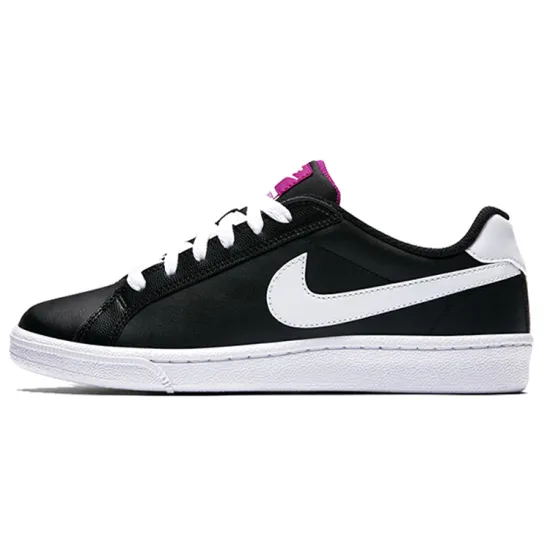 Nike Court Majestic Black Fuchsia GS