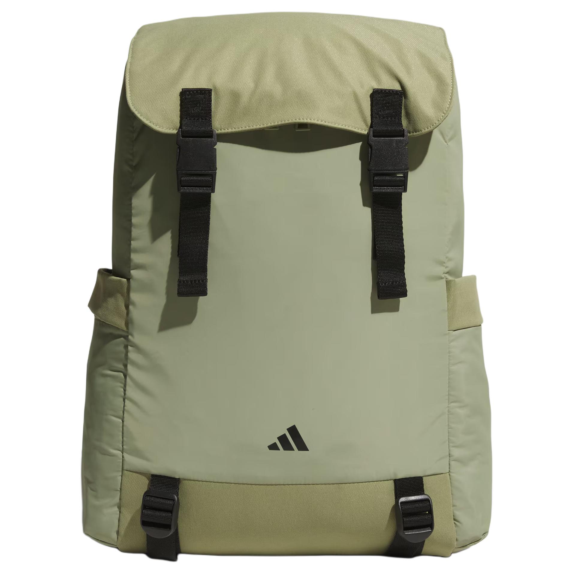 Рюкзак adidas MS BP (зелено-черный)