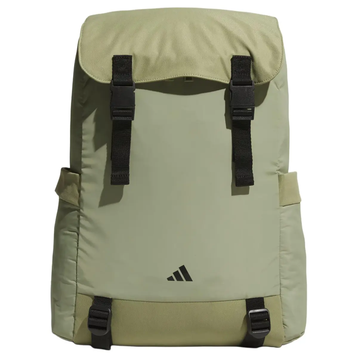 Adidas Recycled Polyester Backpack Regular Unisex Tent & Green & Black