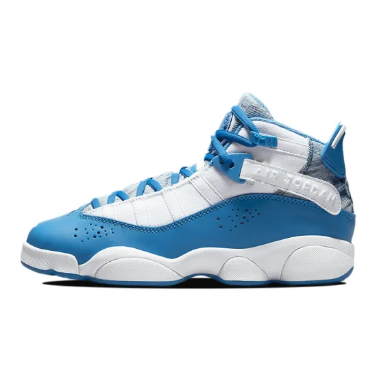 Jordan 6 Rings Bleached Denim GS