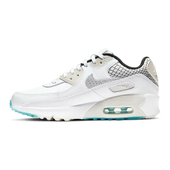 Nike Air Max 90 SE 2 GS White Glacier Ice