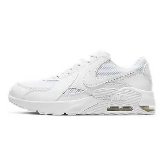 Nike Air Max Excee 'Triple White' GS