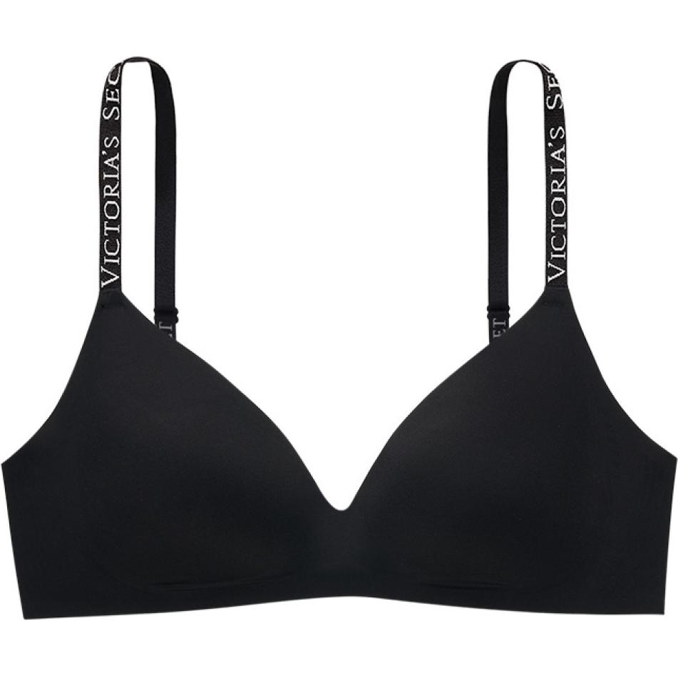 Женский бюстгальтер Victoria's Secret (черный)