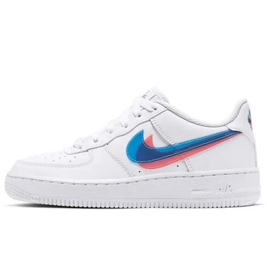 Nike Air Force 1 Low 3D Glasses GS