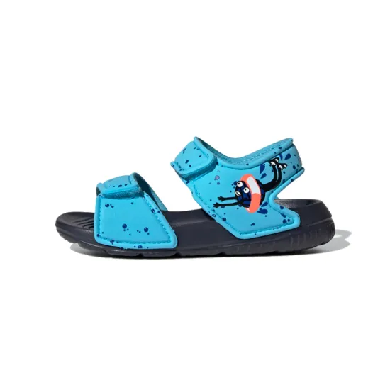 adidas Altaswim Blue Black TD