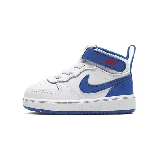 Nike Court Borough Toddler Shoes Baby