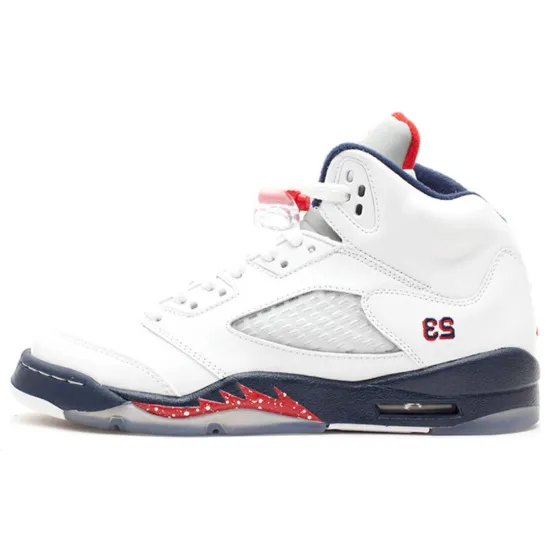 Jordan 5 Retro Olympic 2011 GS