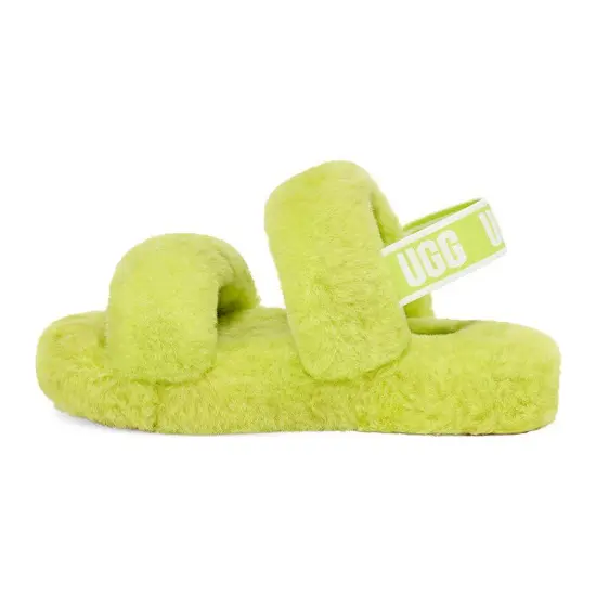 UGG Oh Yeah Slipper Sulfur Kids