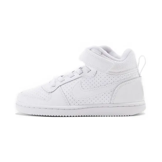 Nike Court Borough Kids" Skateboarding Shoes Pre-school