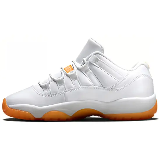 Jordan 11 Retro Low Citrus 2015 GS