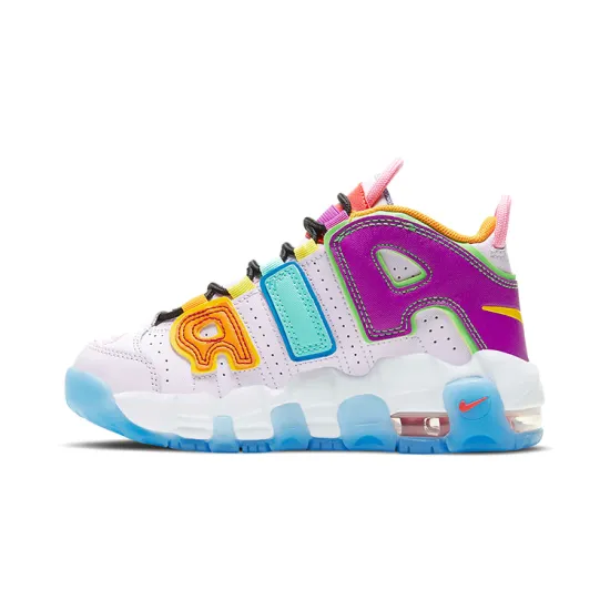 Nike Air More Uptempo Multi-Color PS