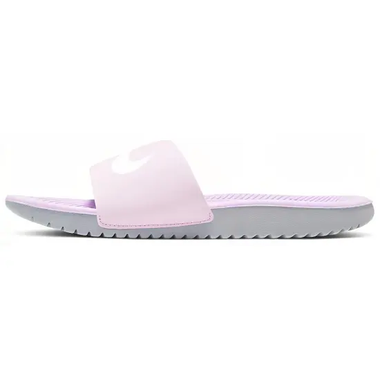 Nike Kawa Breathable Kids' Slippers Light Purple Kids'